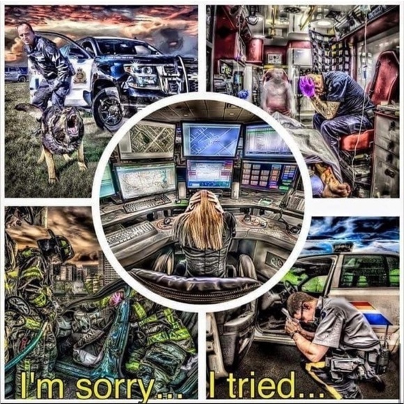 - $4 Thin Blue Line Police Bracelet. New. $4 if bundled - Picture 13 of 16